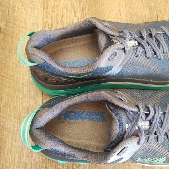 Hoka One One Women's Arahi 2 Running Shoe - Picture 4 of 7